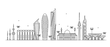 Kuwait office 